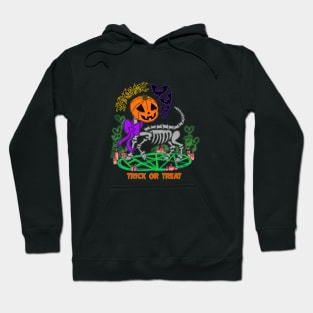 Summon the Pumpkin Hoodie